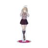 Danganronpa Series Lack Illustration Akamatsu Kaede Headphones Big Acrylic Stand Ver.