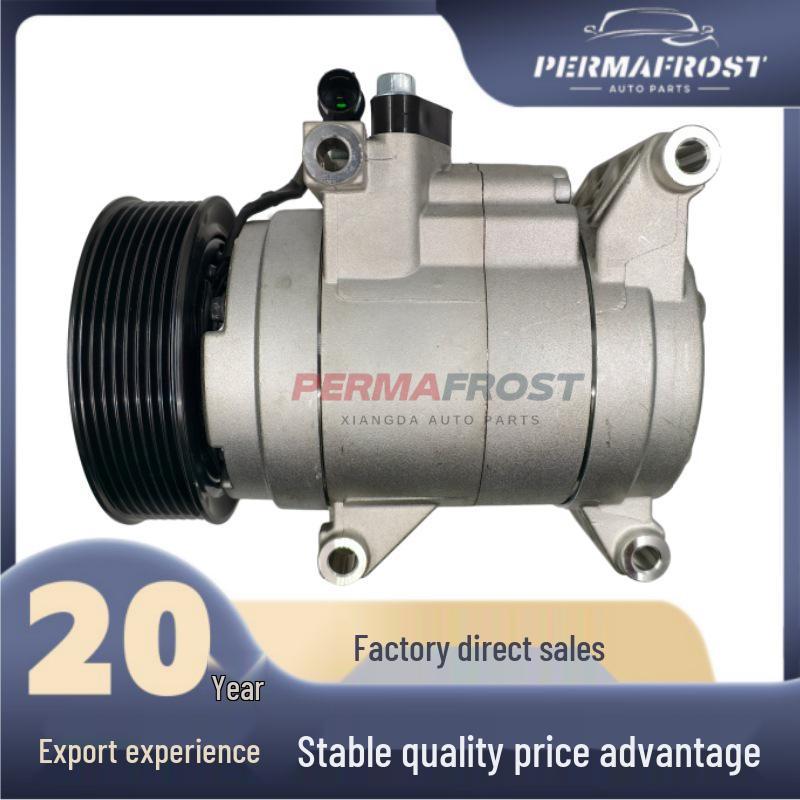 Компрессор кондиционера автомобиля A5W00161D для JAC