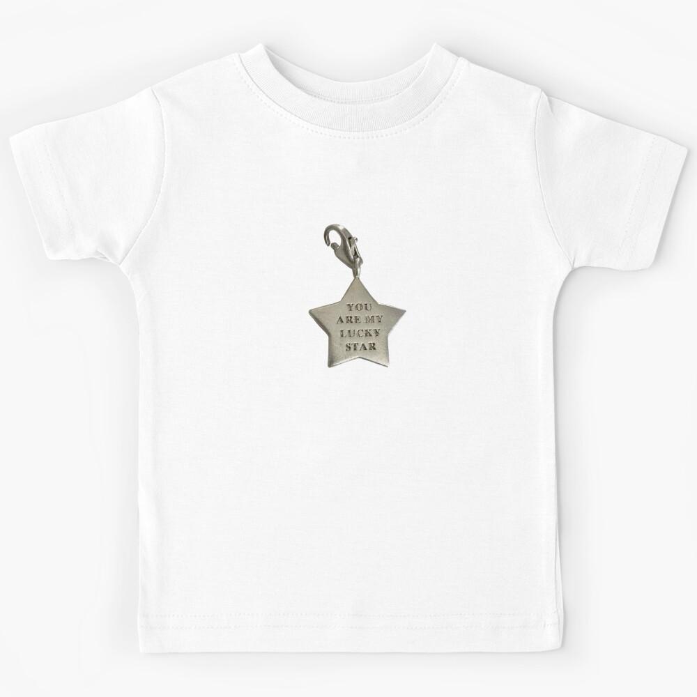 lucky star keychain Kids T-Shirt 160