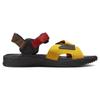 Nike Acg Air Deschutz+ Braun Rot Gelb Strandsandalen DO8951-700