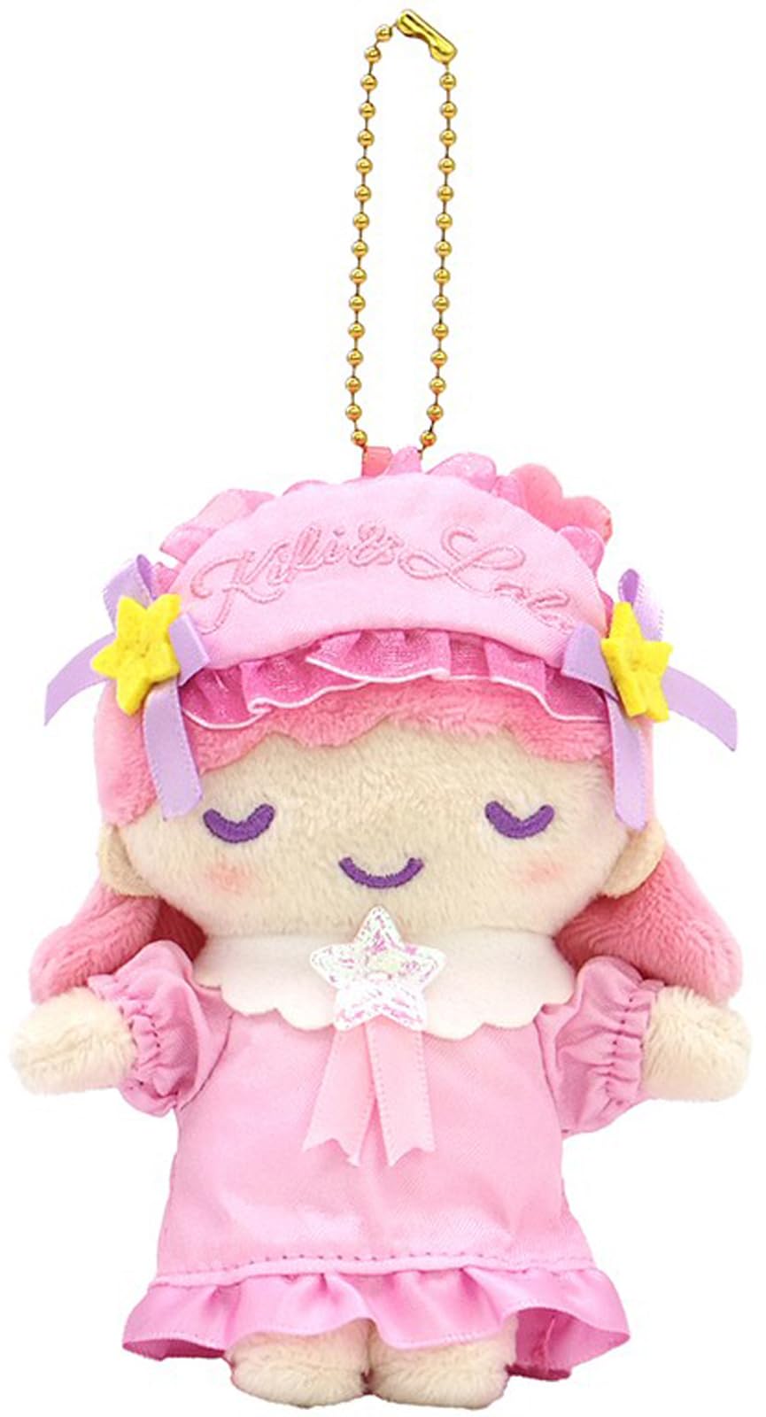 

Nakajima Corporation Little Twin Stars Mascot Collection The Party Continues in a Dream... Lala 212641-25