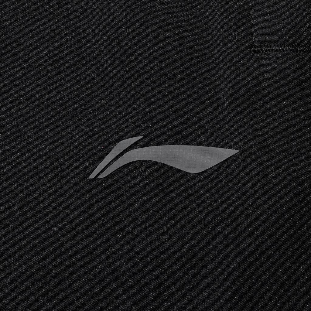 Li-Ning Versatile Casual Simple Comfortable Loose Seven-Point Sports Pants Men Bottoms AKQW025-1