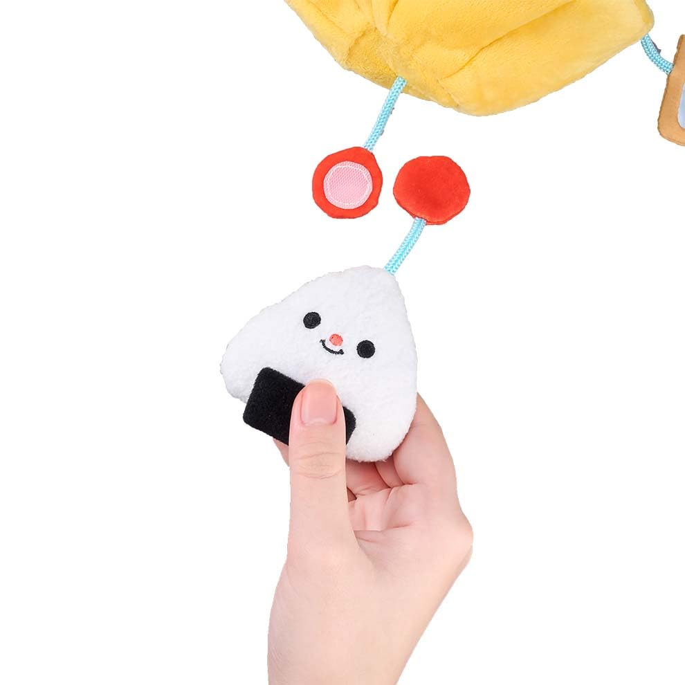 Fine Motor Mini Merry Eye Up Baby Toy (Rice Ball)