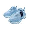 Balenciaga Triple S Sneaker 'Light Blue' Women's 524039W2CA74090