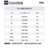 FILA Golf Polo Shirt Men's Legend Blue A61M425101FNV