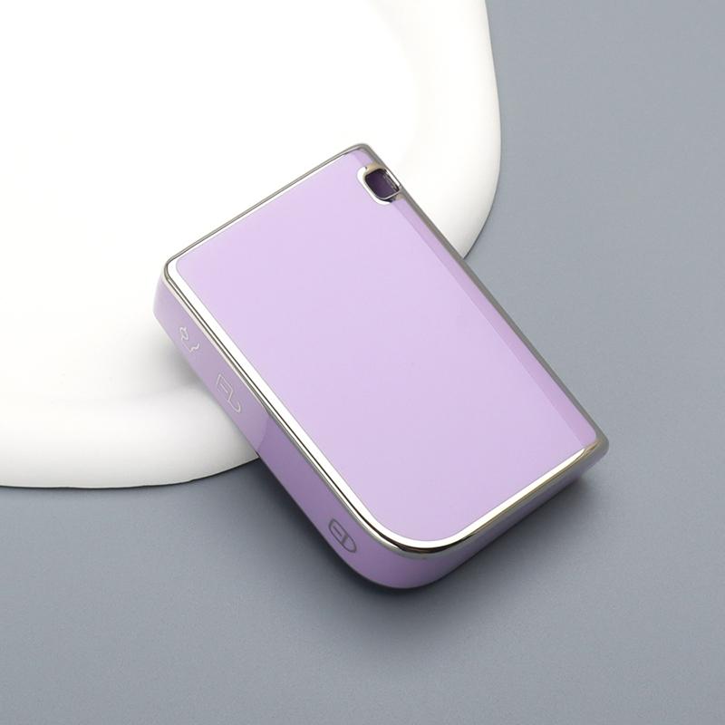 

Tpu Car Key Holder Case Cover For Lynk&Co Lynk Co 05 09 01 06 Fashion Car Key Fob Keychain Protector Shell Keyless Accessories