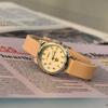 Trendy Student Watch Female Niche Candy Color College Style Art Sense High Value Watch Birthday Gift Quartz Watch