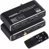 HDMI2.0b 8K 4K 60Hz  EARC  ARC 7.1CH HDCP2.3  Audio Konverter Adapter 4k HDMI Audio Extractor