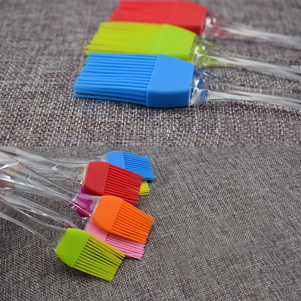  Silicone Bread Basting Brush BBQ Baking DIY Kitchen Cooking Tools
