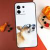Cartoon Corgi Dog Case For Xiaomi Redmi Note 14 13 Pro 9 10 11 12 Pro 10S 11S 12S Redmi 14C 13C 10C 12C Coque