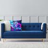 Vibrant Fizzaroli Helluva Boss Animated Horror Musical Throw Pillow Case Home Decor 3D Double Side Print Cushion Cover For Sofa