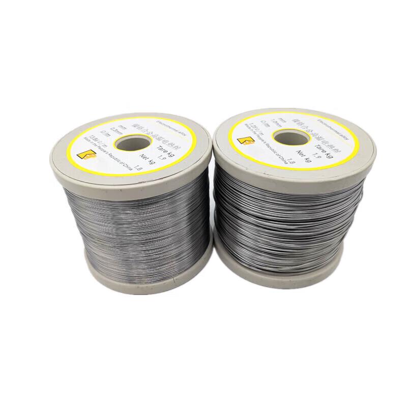 Nickel-Chromium Alloy High-Temperature Heating Wire