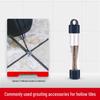 Eco-Friendly Tile Drill & Grout Glue Injection Kit for Efficient Ceramic Tile Work