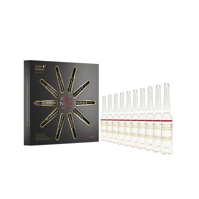 Derma Medream Nmn Booster Ampoule Concentrates (2 Ml /10 Bottles) Dm045