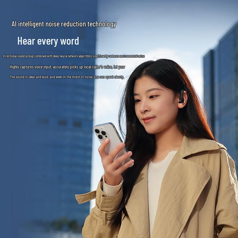 SIBYL S9 Wireless Bluetooth Ear Hook Headset