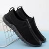 Fashion Sports Ladies Shoes Mesh Breathable Flat Women Footwear Slip On Sale Korean Luxury Offers Comfortable Offer Vulcanized For A H