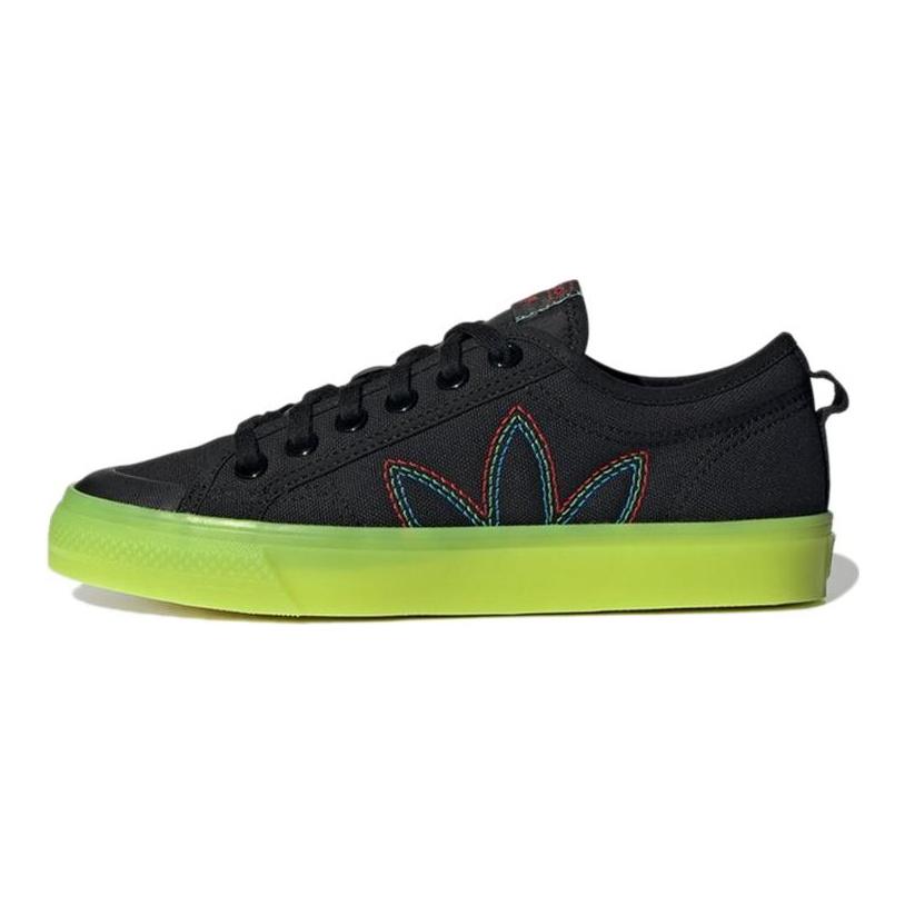 Adidas Nizza For 'Black' Women's GX2730