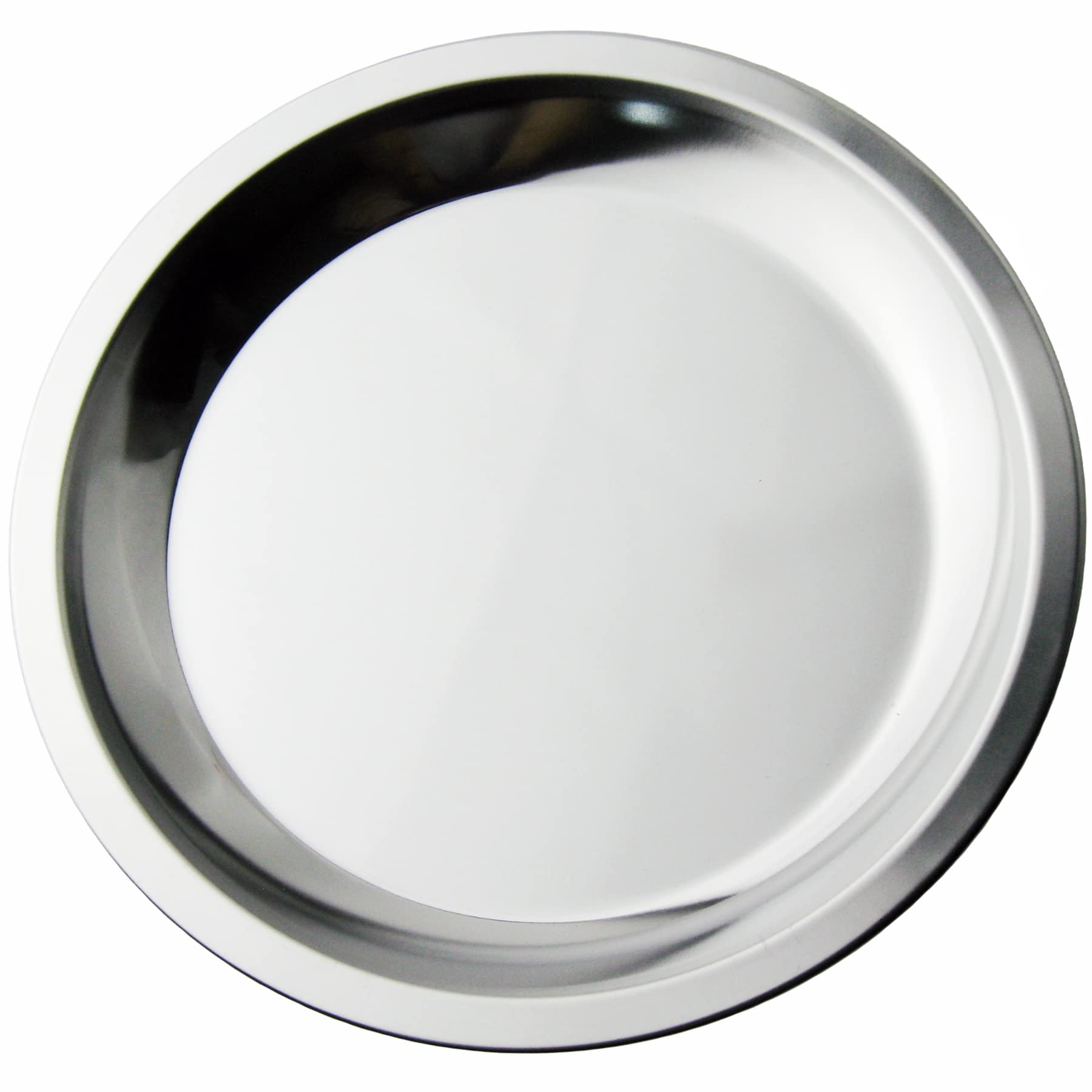 

Nagao Round Stainless Steel Food Preparation Dishwasher Made in Japan Tsubame-Sanjo Tray, 20.7cm, Safe,