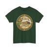 J. Leisy Brewing Co. Pre-Prohibition Cleveland OH Brewery Retro Beer T-Sirt