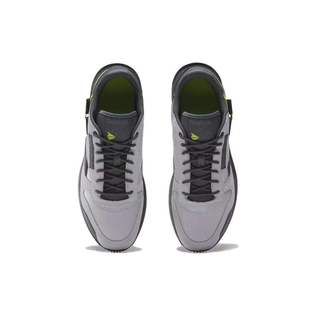 Reebok Classic Leather 'Grey 2 Black' Men's 100032803