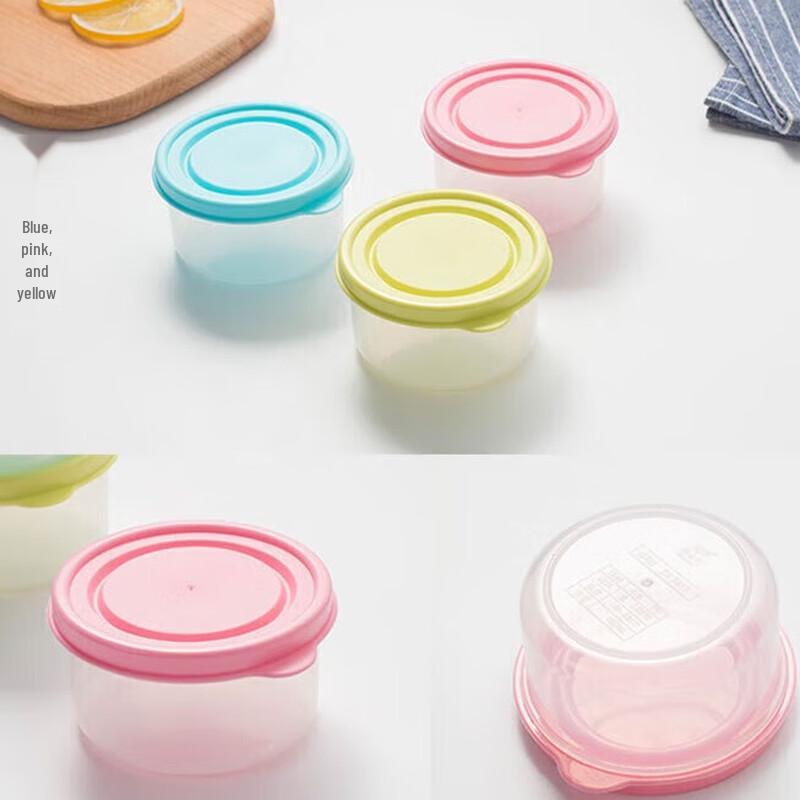 Rectangular Food Sample & Storage Boxes, 300ml, 10-Pack