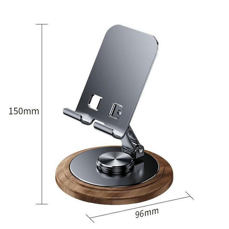 Adjustable Foldable Phone & Tablet Stand for Desk Standard
