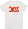 The Byrds Collection Vintage Retro Fit for Unisex Women Quality Cotton TShirts