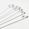 Electric Guitar Strings Parts Kits Metal Practiced