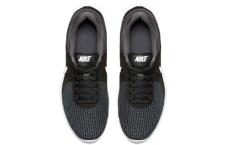 Nike Revolution 4 Black White Anthracite Women's 908999-001