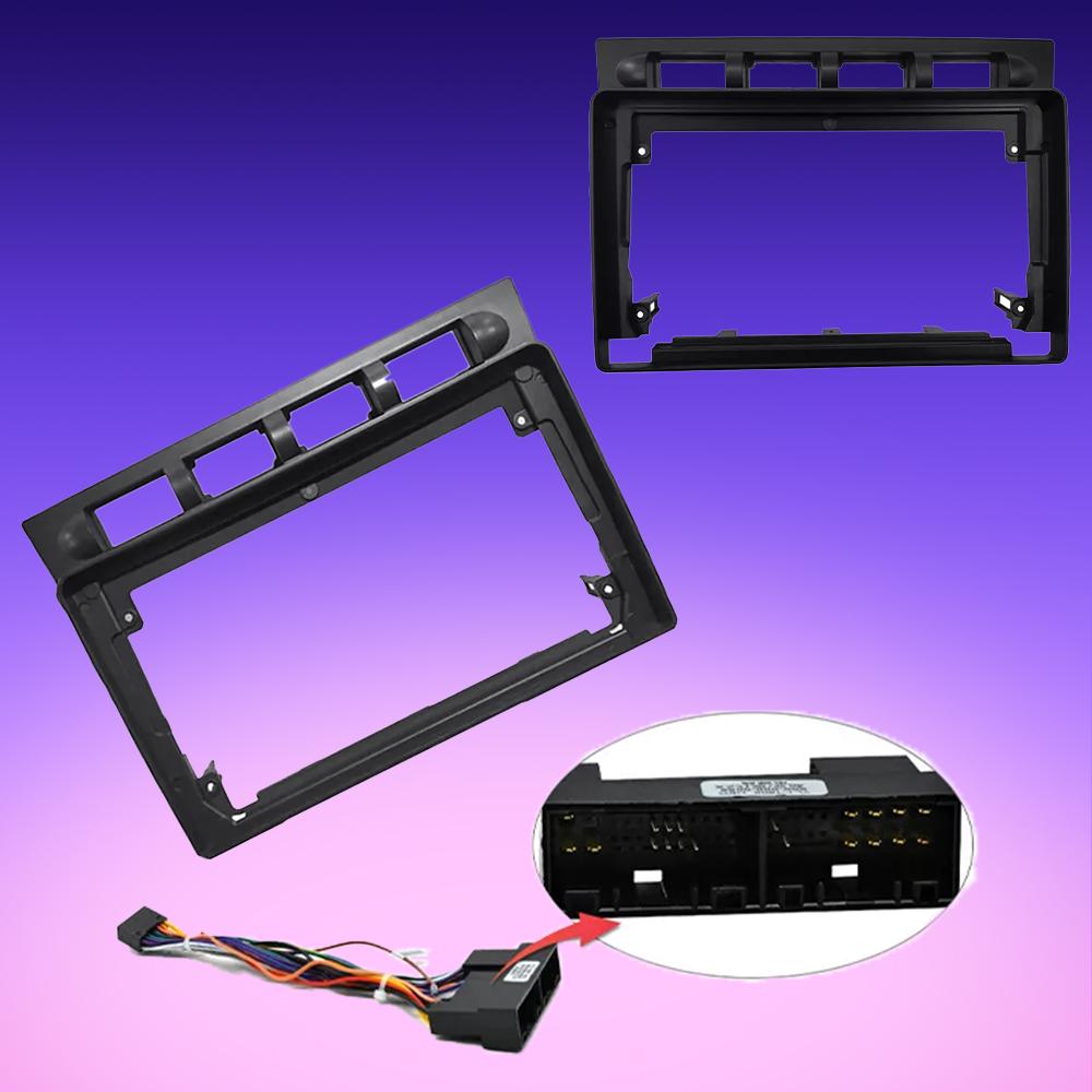 2 DIN Android Carplay Car Radio For KIA Morning Picanto 2004-2007 Multimedia Player Head Unit Stereo GPS Navigation BT WIFI 4+64GB