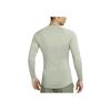 Nike Pro Dri-Fit Logo Breathable Quick-Dry Fitted Training Raglan Long Sleeve T-Shirt Men Tops Horizon-Green FB7920-370