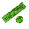 Braille Writing Slate 4 Lines 28 Cells Strong Durable Plastic Portable Braille Slate for The Blind Learning