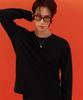 CHASECULT Unisex Basic Daily Long Sleeve T-Shirt-Cezu5101B03