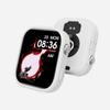 Cinturino in Silicone Per Redmi Watch 6 Decorazione Orologio Guscio Protettivo Bumper Anti Graffio Morbido di Alta Qualità