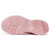 Li Ning Comfortable Cushioning Slip Resistant Abrasion Resistant Breathable Low top Casual Running Shoes Women's ARLS008-1