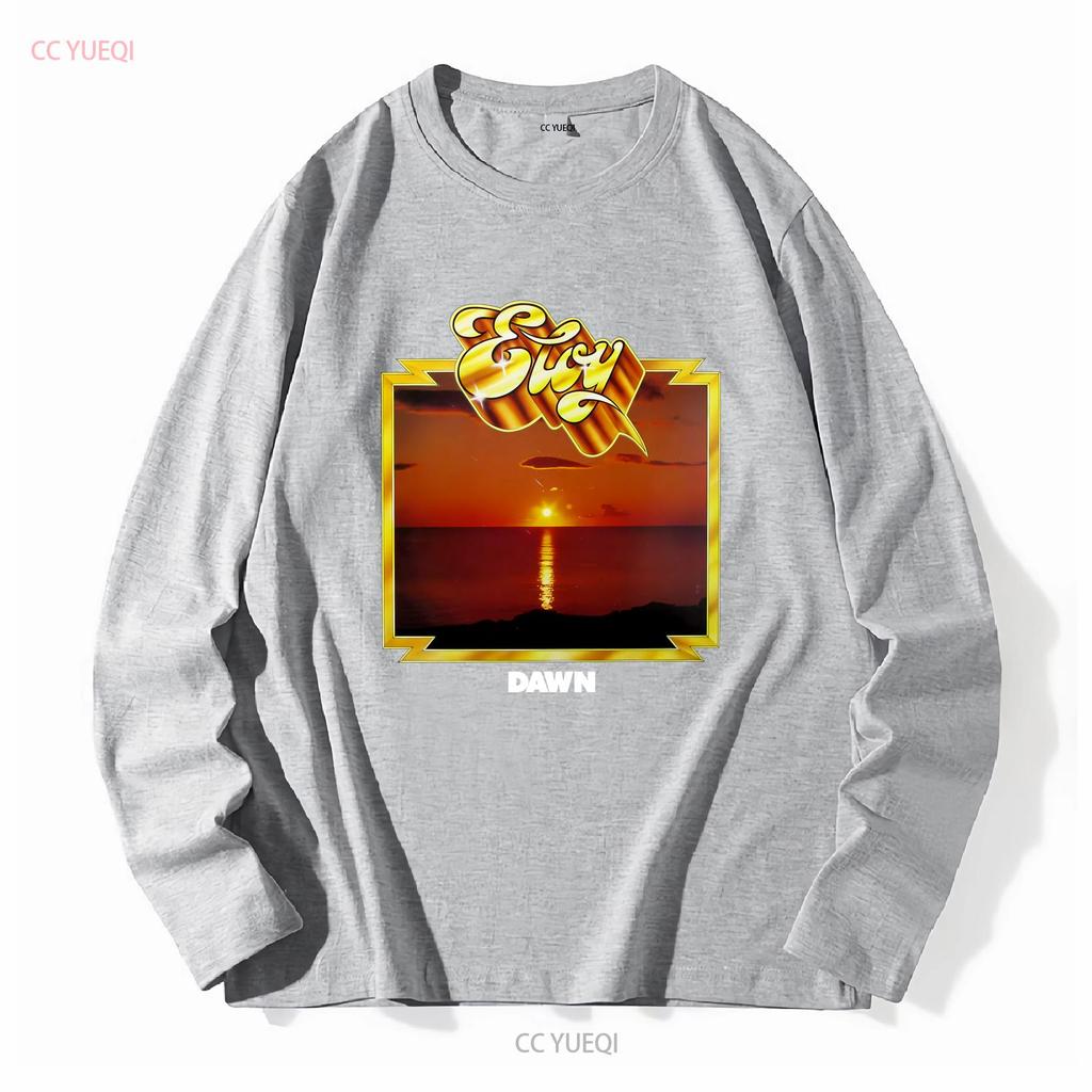 Unisexs T Shirt Regular Size Cotton Dawn Eloy Album Classic Frank BorneUnisexn vintage Washed Breathable Stretched fashion Unisex
