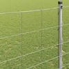 Wildlife Fence Hot Dip Galvanized 1000 X 140 X 0.18 Cm Iron