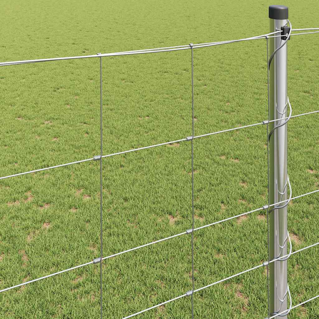 Wildlife Fence Hot Dip Galvanized 1000 X 140 X 0.18 Cm Iron