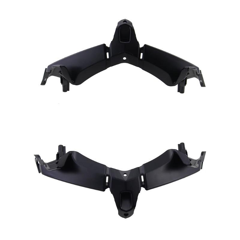 Motorcycle Modification Fairing Front Mouth Decoration Headlight Suitable for Yamaha TMAX 530 TMAX530 T-MAX 2012 2013 2014 2015