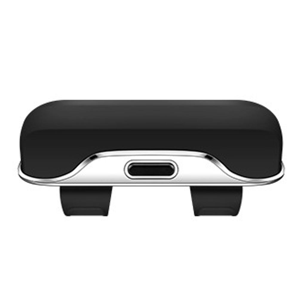 High Quality Sun Visor Eyeglass Case Holder Universal Car Sunglasses Case Holder Soft-Lined Auto Glasses Clip-On Storage Box чёрный