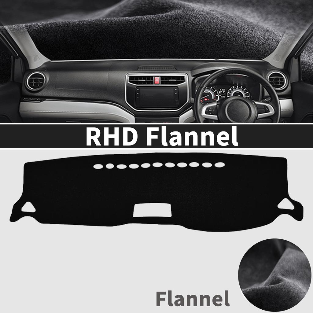 for Toyota Rush Daihatsu Terios F800 2025-2017 High Quality Dashboard Cover Mat Sunshade Anti‑UV Protector Dash Pad Accessories