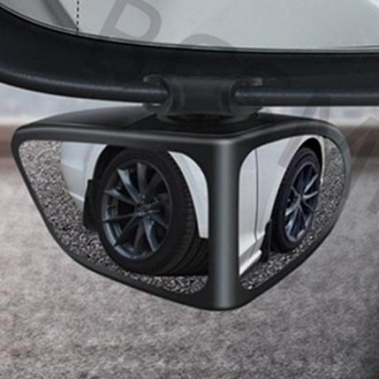 Blind Spot Mirror Auto 360° Wide Angle Convex Right Side Rear View Car Truck SUV