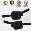 1 Pcs Eye Patch Eye Patches For Adults Adjustable Soft Amblyopia Lazy Eye Patches For Left Or Right Eyes, For Adults And Kids