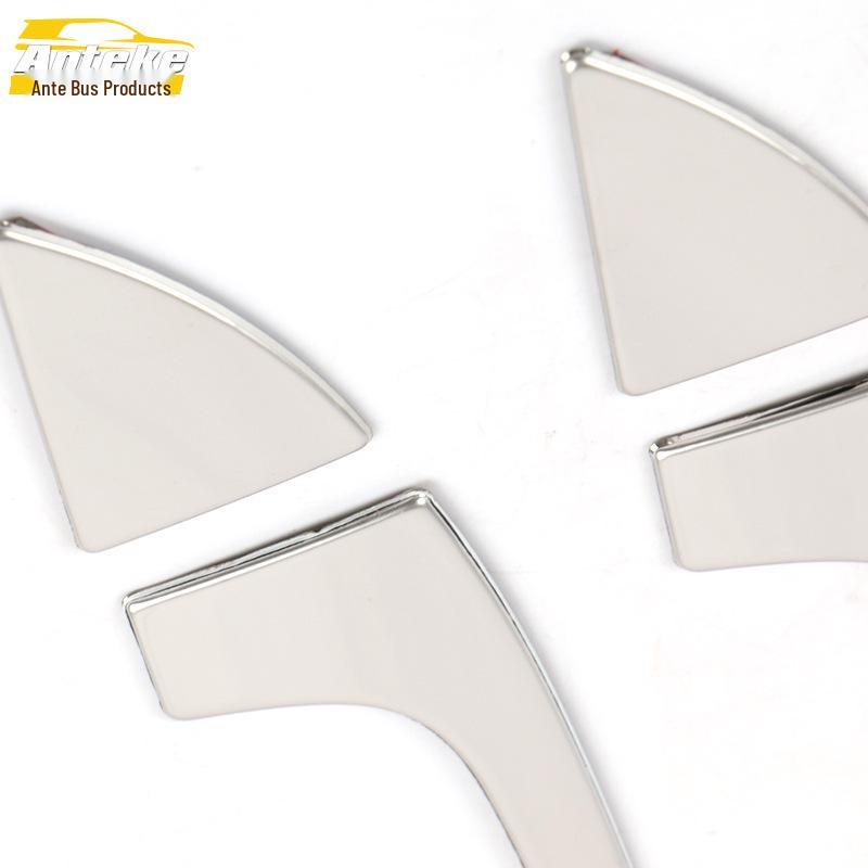 Fits 14 Passat Models: Outer Door Handle Decorative Patch Accessory
