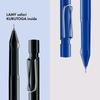 LAMY SAFARI KURUTOGA INSIDE mechanical pen LK14 blue [price for 2 bottles]