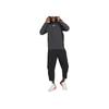 Nike Sport Clash Casual Knit Pullover Training Hoodie Men Hoodie Black CZ1487-010