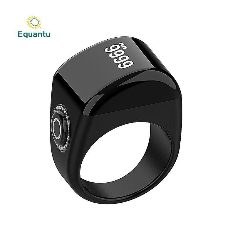 Contor electronic Smart Bluetooth Ring și funcții de afișare a timpului