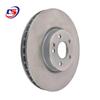 Compatible Front Brake Disc for Mercedes-Benz W447/W448 – Part Numbers 4474210012/4484210612