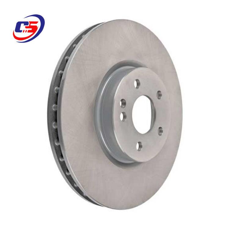 Compatible Front Brake Disc for Mercedes-Benz W447/W448 – Part Numbers 4474210012/4484210612