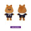 Stray Kids Official SKZOO Mini Plush Doll KPOP Merchandise Character Toy JYP Entertainment Goods